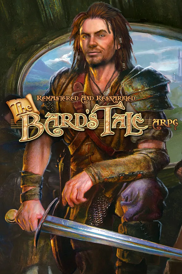 The Bard's Tale ARPG: Remastered and Resnarkled EU PC