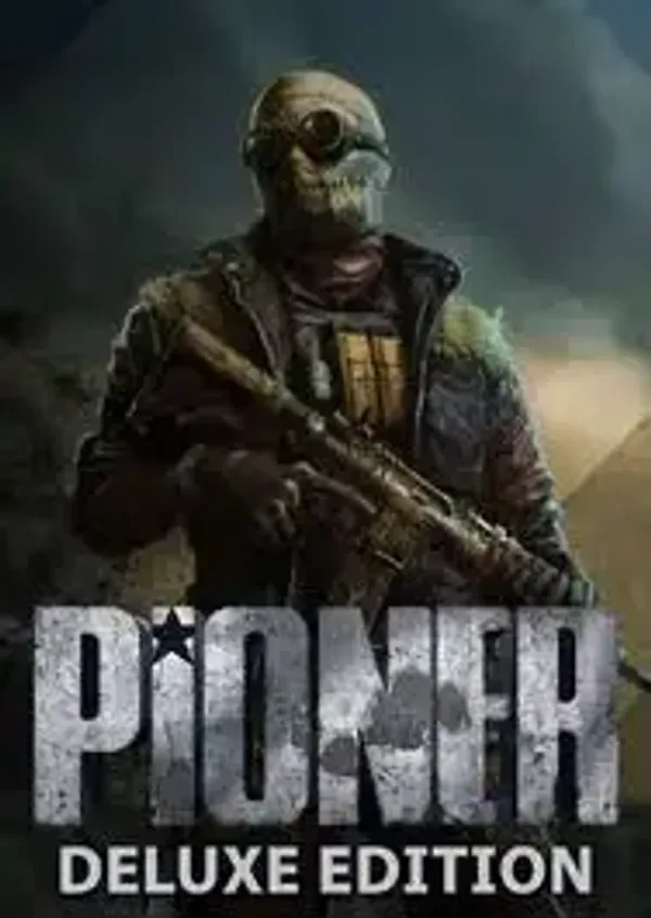 PIONER Deluxe Edition RoW PC