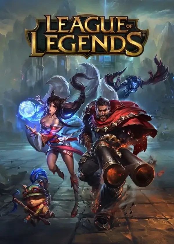 League of Legends Level 30+ VN Server PC Riot Games Account