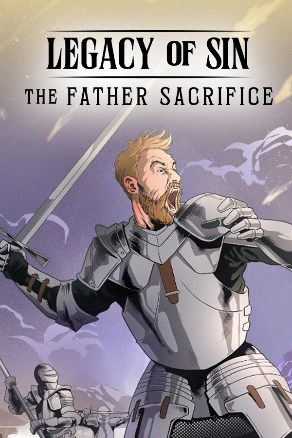 Legacy of Sin the Father Sacrifice