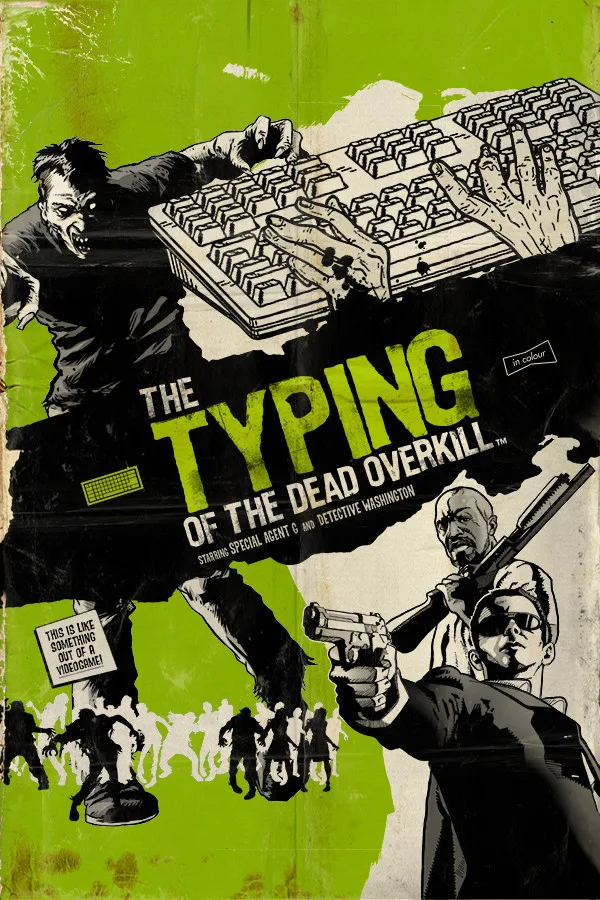 Typing of the Dead: Overkill