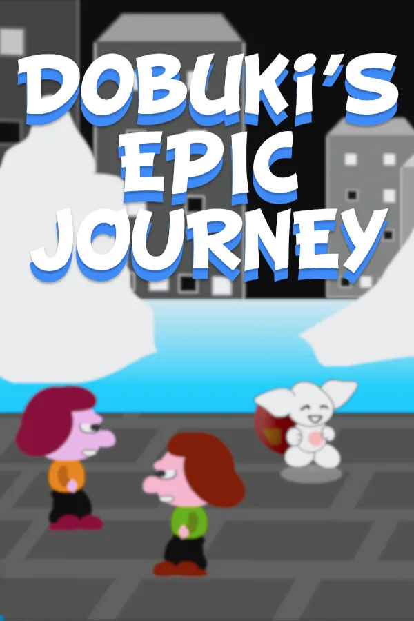 Dobuki's Epic Journey PC