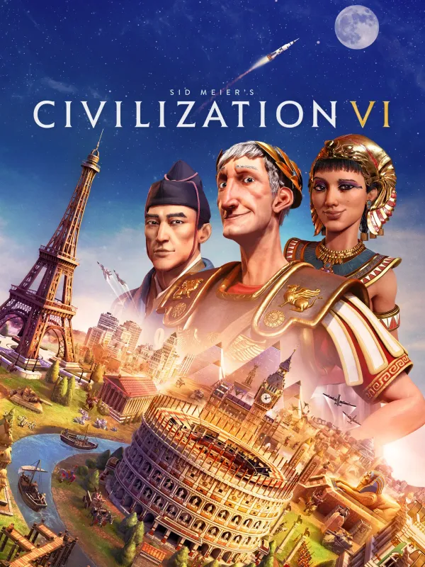 Sid Meier's Civilization VI (Digital Deluxe Edition)