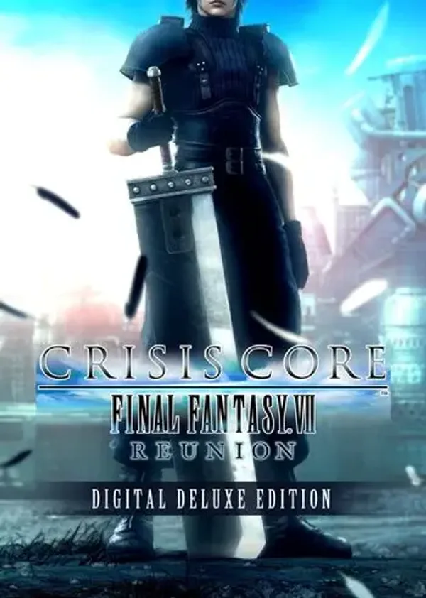 Crisis Core: Final Fantasy VII Reunion Digital Deluxe Edition
