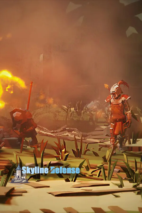 Skyline Defense: Legends of the Aether PC