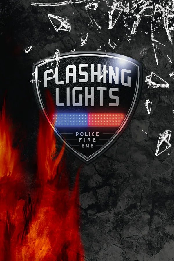 Flashing Lights - Police, Firefighting, Emergency Services Simulator