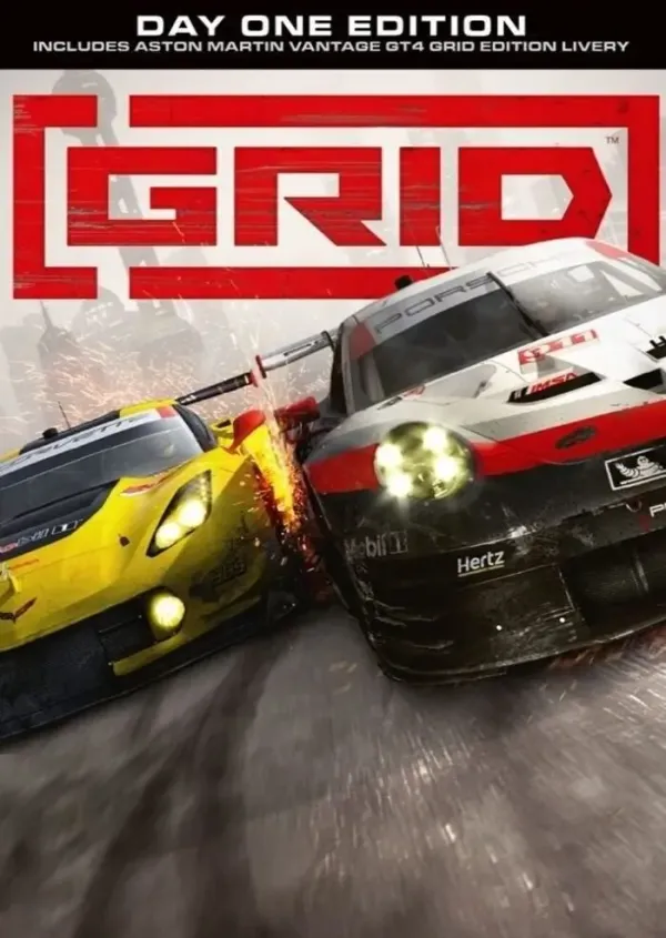 GRID (2019) Day One Edition EU