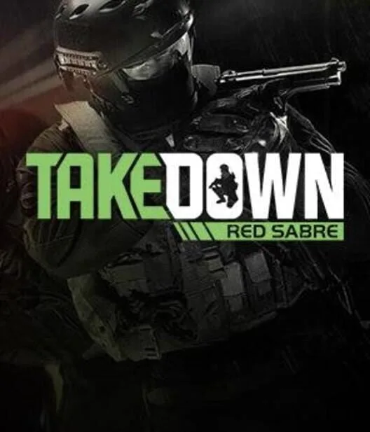 TAKEDOWN: Red Sabre