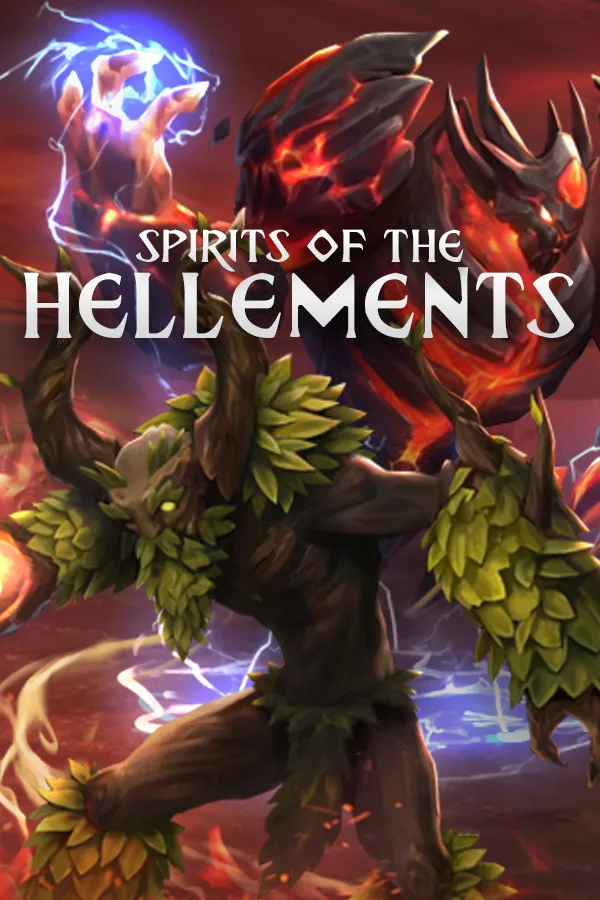 Spirits of the Hellements: TD PC