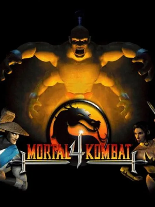 Mortal Kombat 4 (GOG.COM)