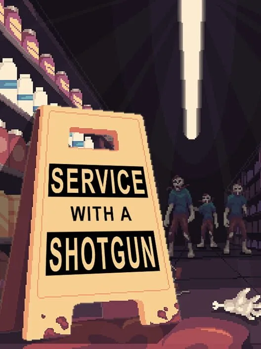 Service with a Shotgun PC