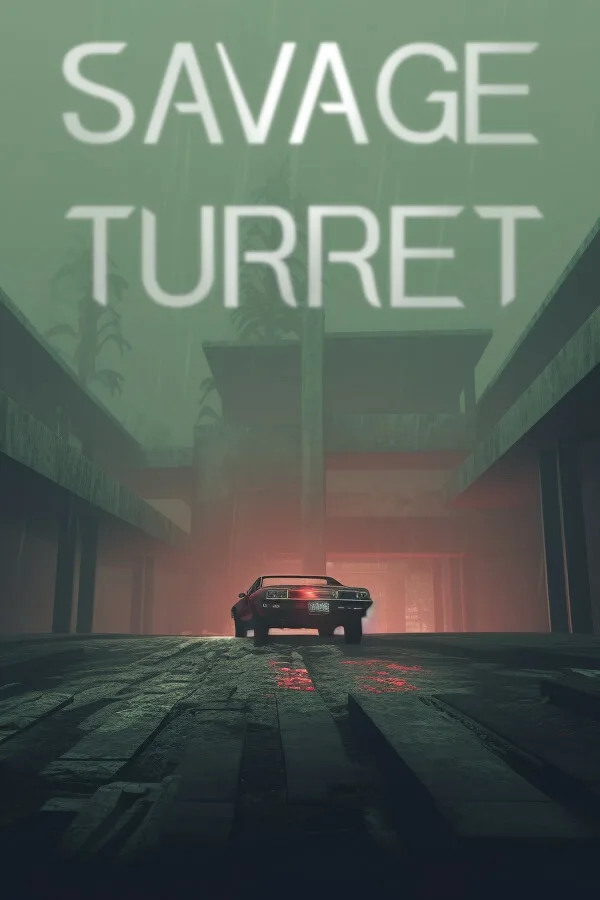 Savage Turret