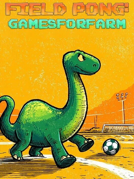 Field Pong: Gamesforfarm PC