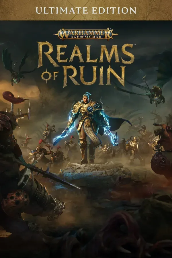 Warhammer Age Of Sigmar: Realms Of Ruin (Ultimate Edition)