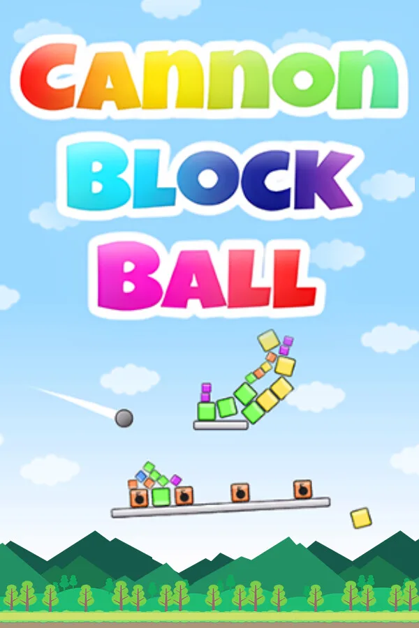 Cannon Block Ball PC