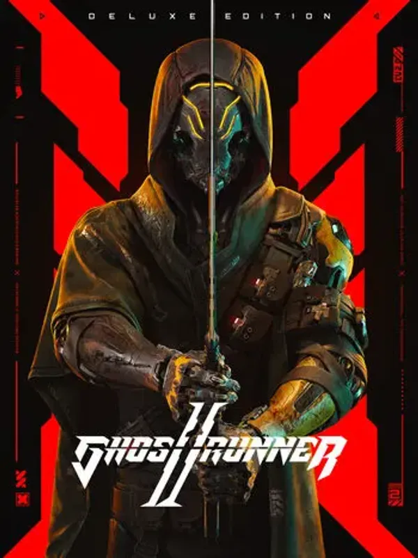 Ghostrunner 2 (Deluxe Edition)