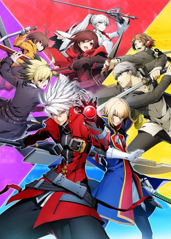 BlazBlue: Cross Tag Battle - Deluxe Edition