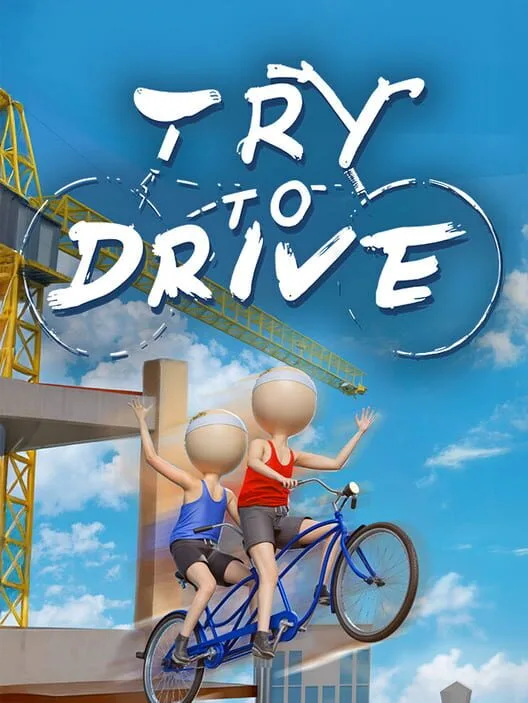 Try To Drive PC