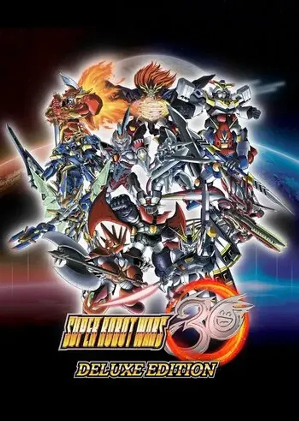 Super Robot Wars 30 (Deluxe Edition)