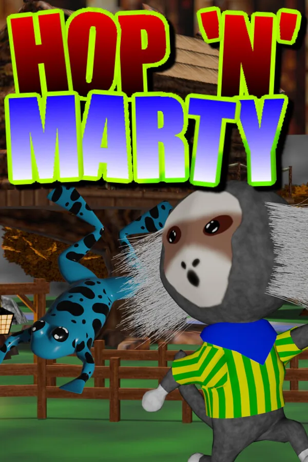 Hop 'n' Marty PC