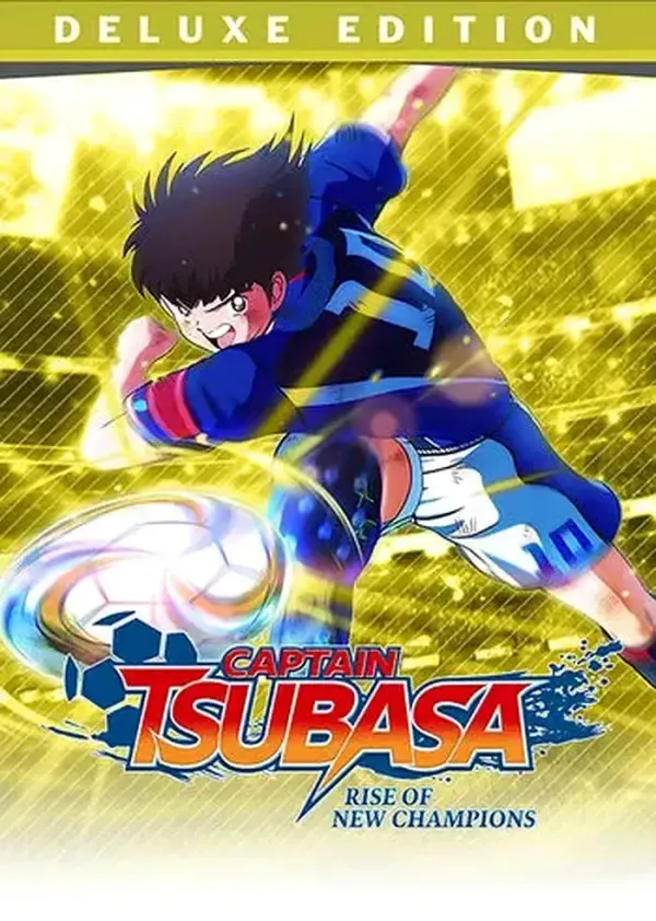 Captain Tsubasa: Rise of New Champions (Deluxe Edition)