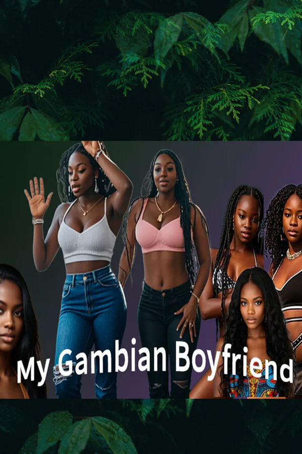 My Gambian Boyfriend PC