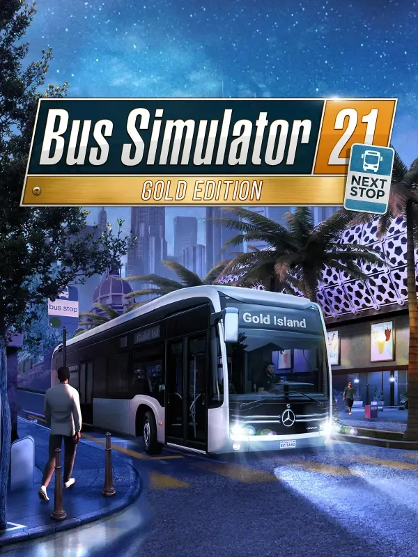 Bus Simulator 21 Next Stop (Gold Edition) (ROW)