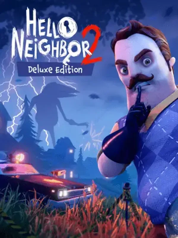 Hello Neighbor 2 (Deluxe Edition)