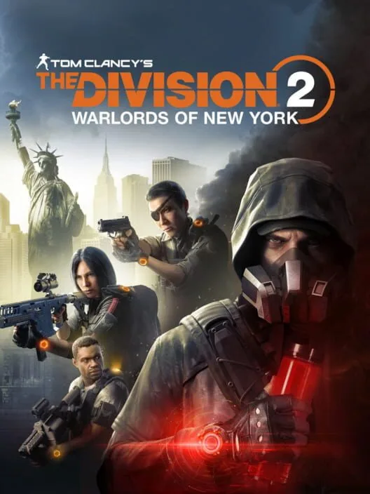Tom Clancy’s The Division 2 Warlords of New York Edition US XBOX One