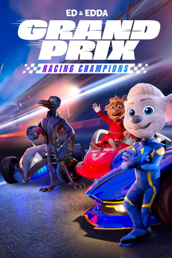 Ed & Edda: GRAND PRIX - Racing Champions PC