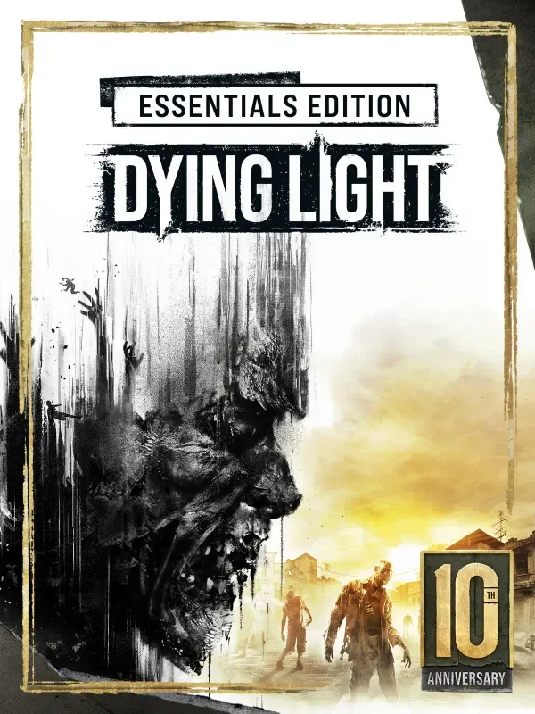 Dying Light Essentials Edition EU PC