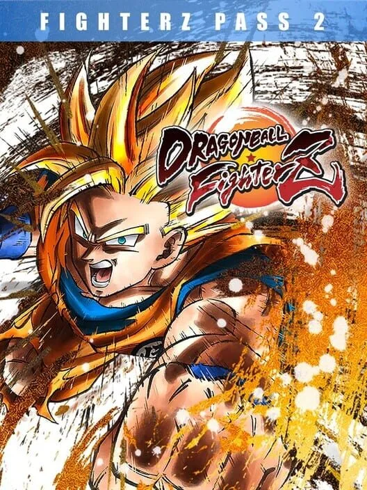 DRAGON BALL FighterZ - FighterZ Pass 2 RU