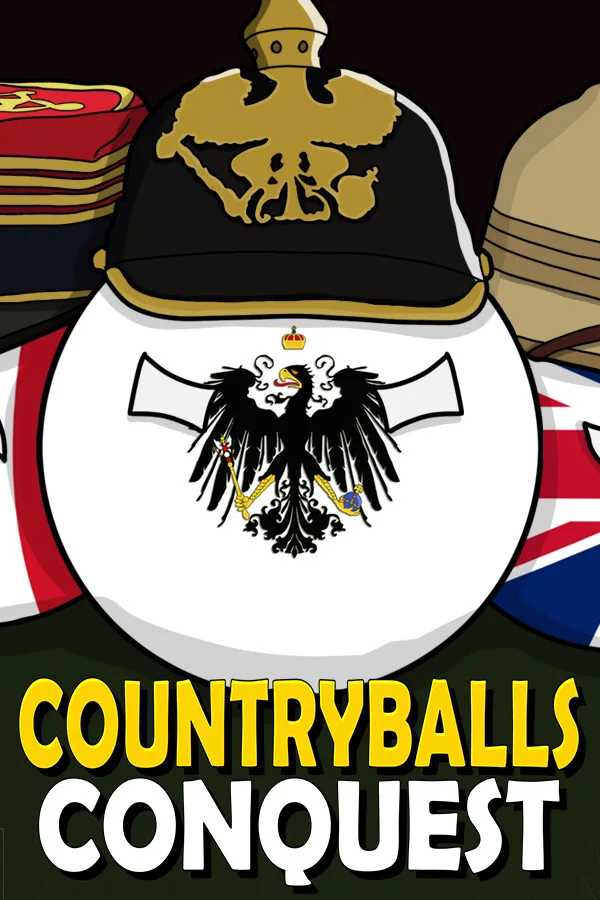 Countryballs Conquest PC
