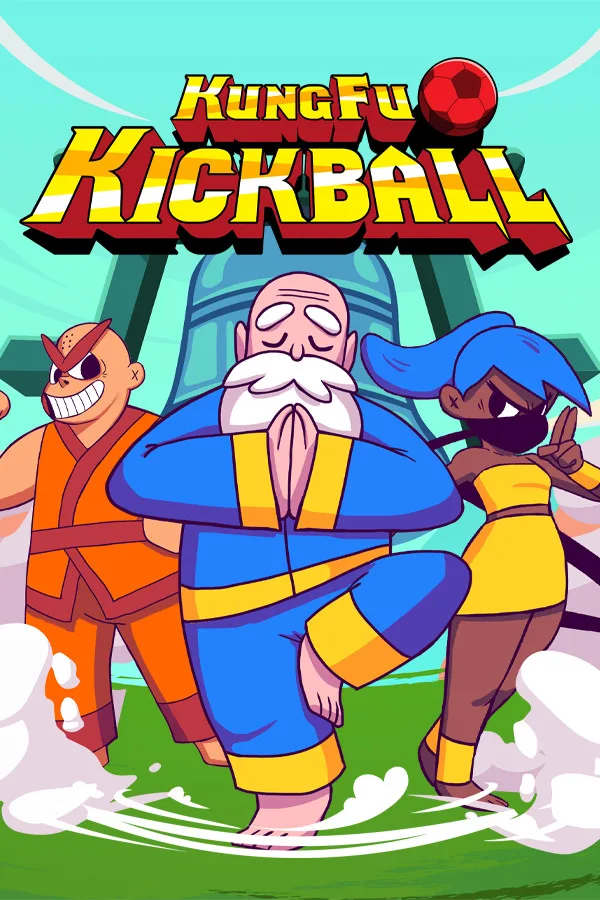 KungFu Kickball (PC)
