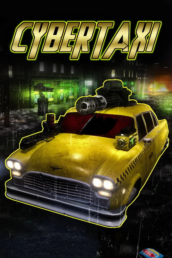 CyberTaxi PC