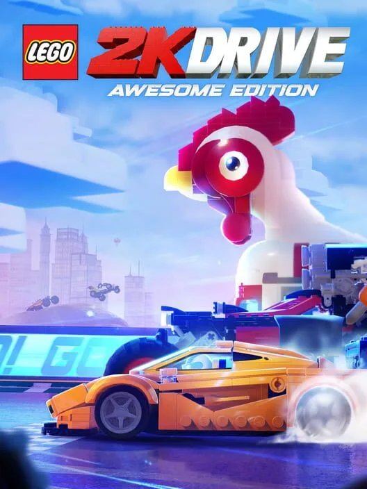 LEGO 2K Drive: Awesome Edition PC