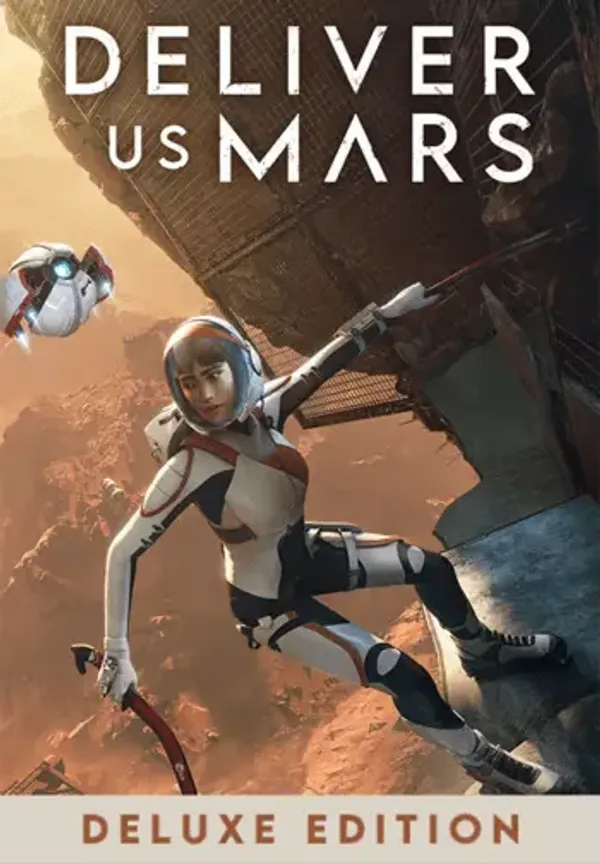 Deliver Us Mars (Deluxe Edition)