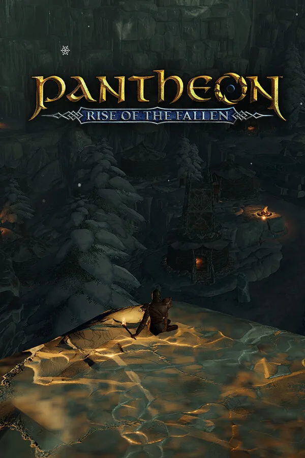 Pantheon: Rise of the Fallen (Early Access)