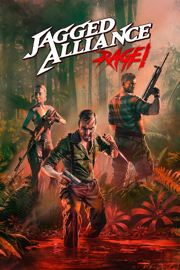 Jagged Alliance: Rage! (EU)