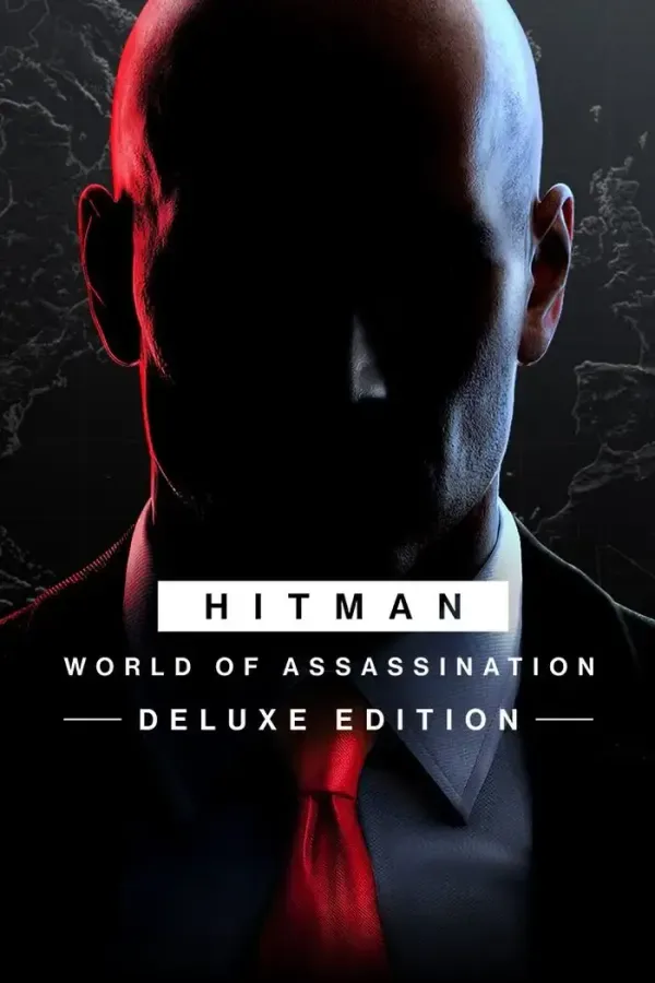 HITMAN World of Assassination: (Deluxe Edition)