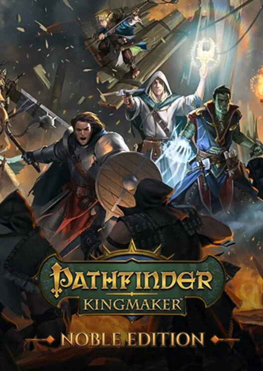 Pathfinder: Kingmaker Noble Edition