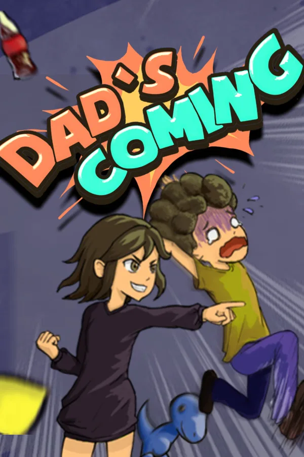Dad's Coming PC