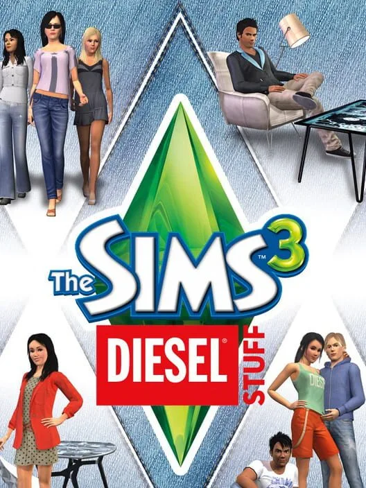 The Sims 3 + Diesel Stuff Pack EA App
