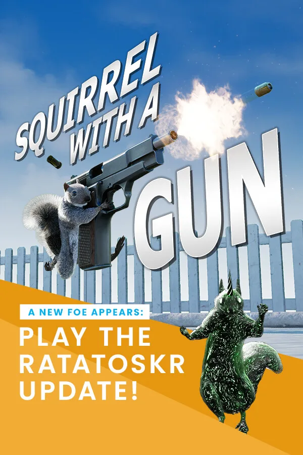 Squirrel with a Gun PC