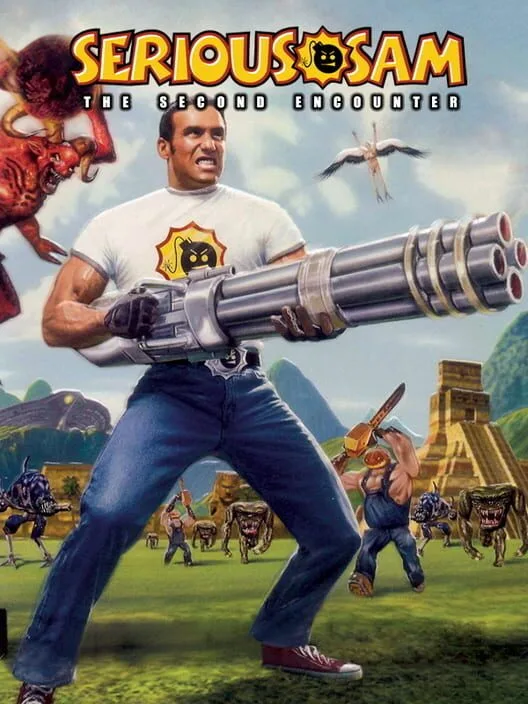 Serious Sam HD: The Second Encounter