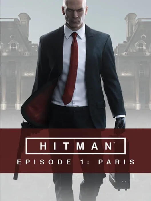 HITMAN - INTRO Pack