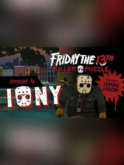 Friday the 13th: Killer Puzzle