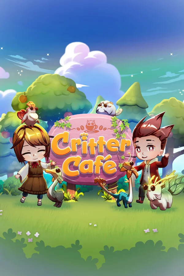 Critter Café PC