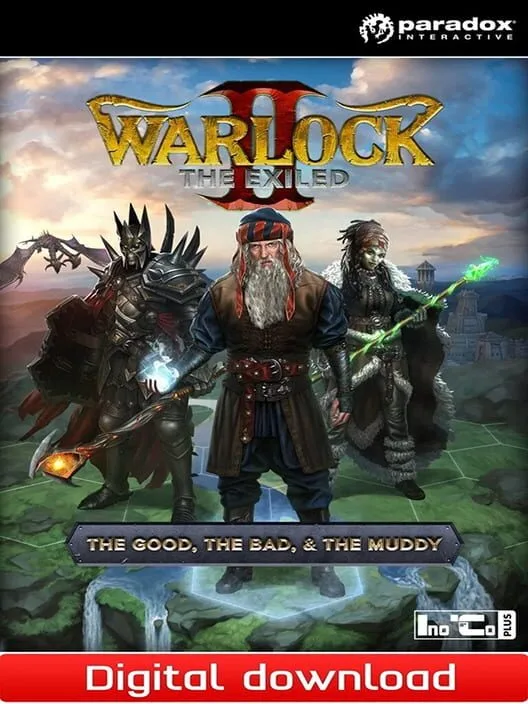 Warlock 2: The Exiled - The Good, the Bad, & the Muddy