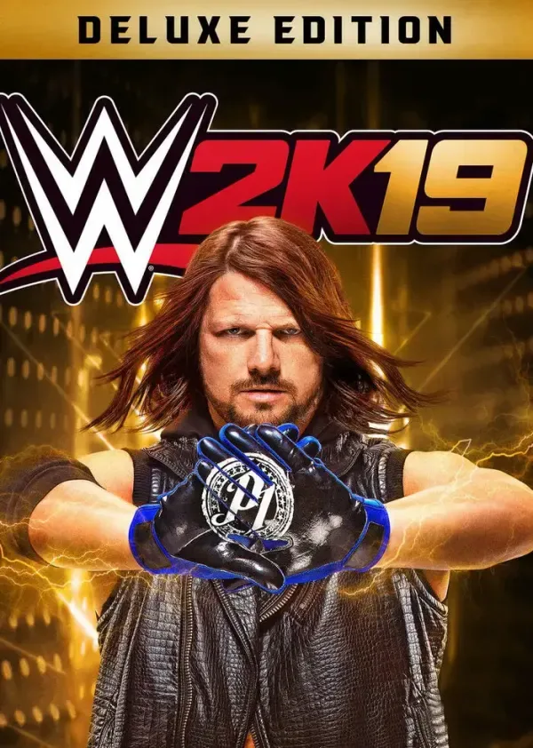 WWE 2K19